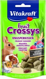 Vitakraft Fruit Crossys lesní ovoce