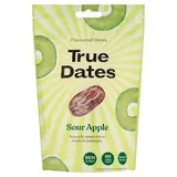 True Dates Vypeckované datle s příchutí kyselého jablka 100g