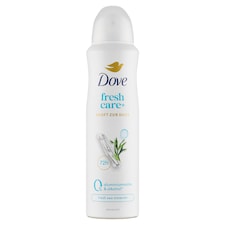 Dove 0% Sea Minerals deodorant sprej 150ml
