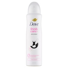 Dove 0% Invisible Care deodorant sprej 150ml