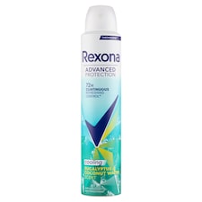 Rexona Thermocool Eucalyptus & Coco water AP sprej 200ml