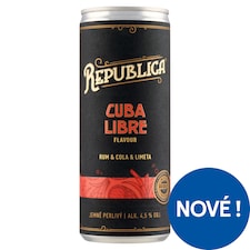 Republica Cuba Libre 250ml