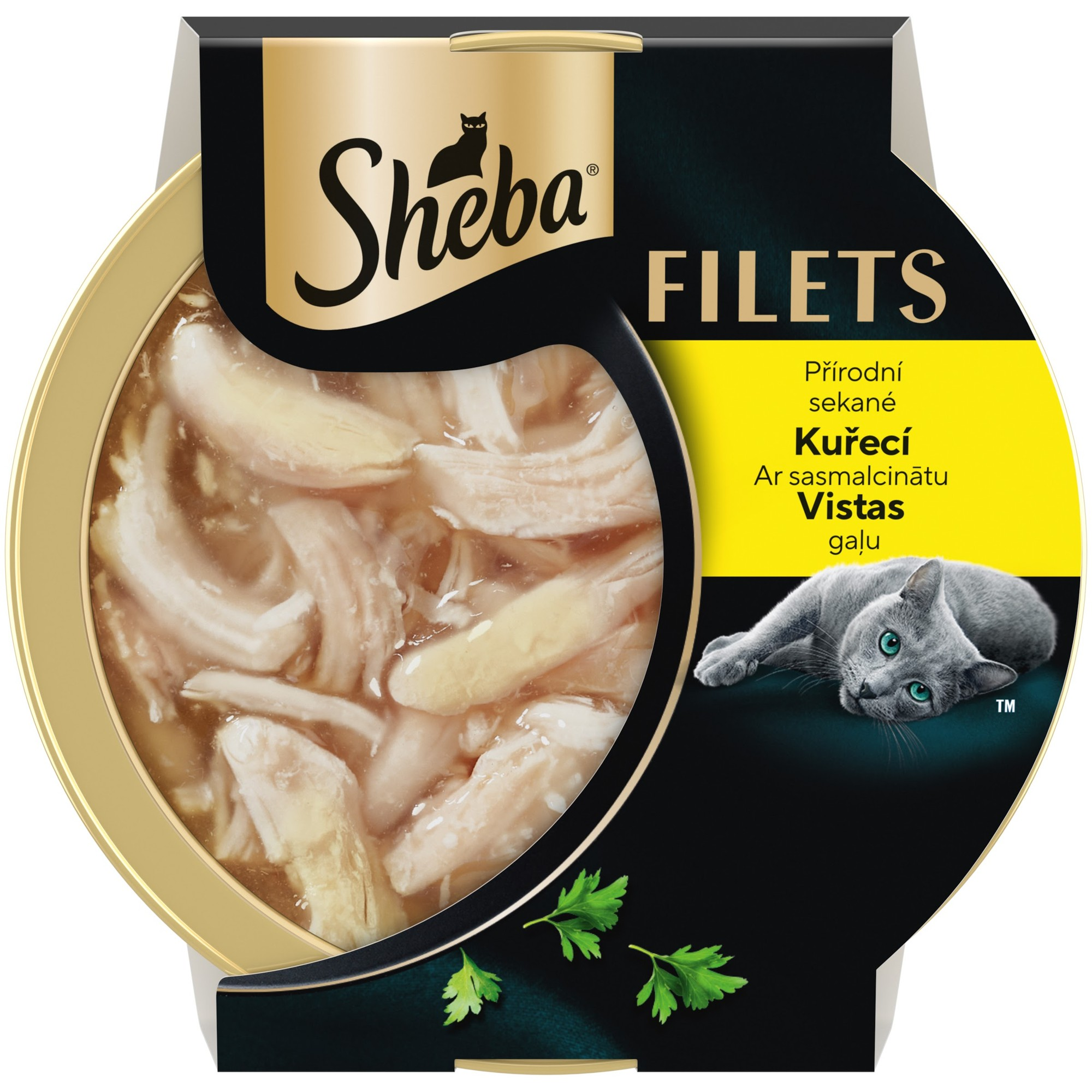 Sheba Filets kuřecí
