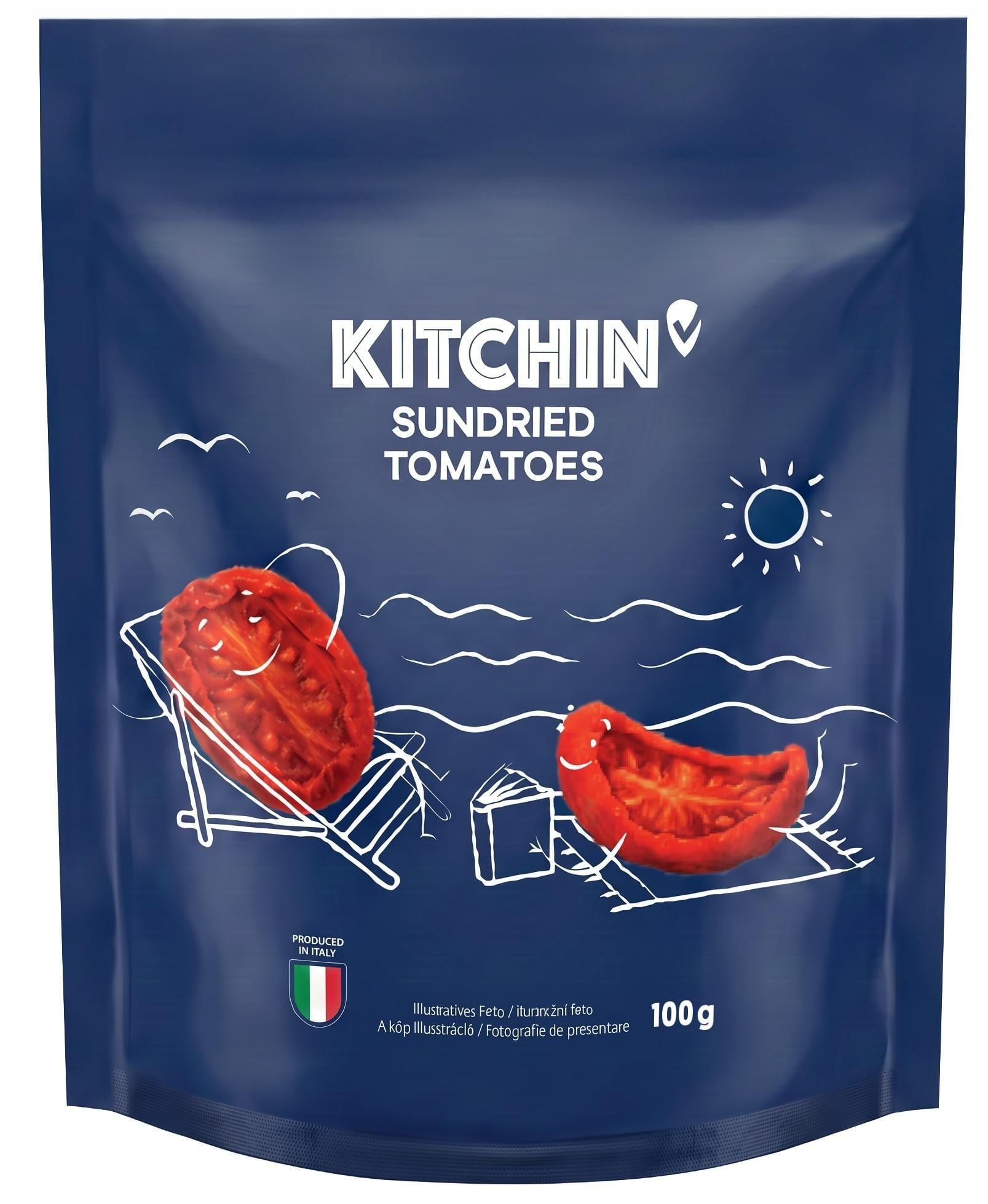 Kitchin Sušená rajčata