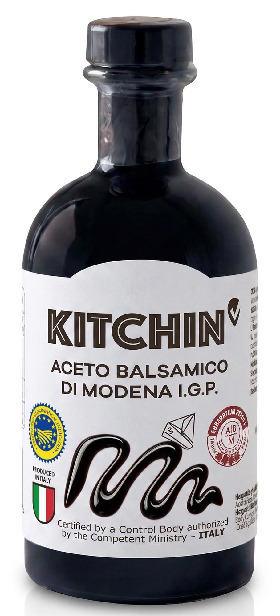 Kitchin Aceto Balsamico di Modena CHZO Affinato