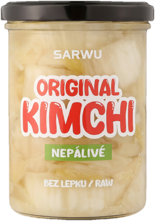 Sarwu Kimchi original nepálivé