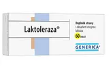 Laktoleraza tbl.60 Generica