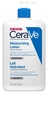 CeraVe Hydratační mléko 976ml