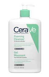 CeraVe Čisticí pěnící gel 976ml