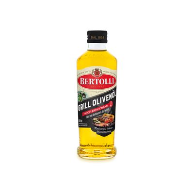 BERTOLLI Olej olivový BBQ 500 ml