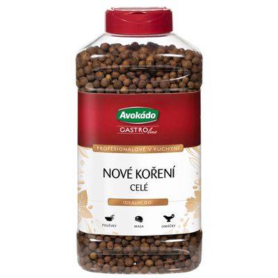 Avokádo Nové koření celé 650 g