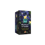 Dilmah Čaj černý borůvka/vanilka 40 g
