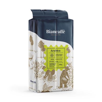 Biancaffè 100 % Arabica káva mletá 250 g