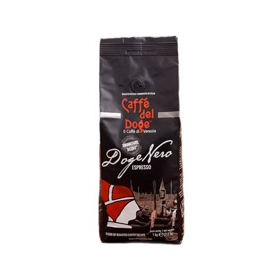 Caffé del Doge Doge Nero káva zrno 1 kg