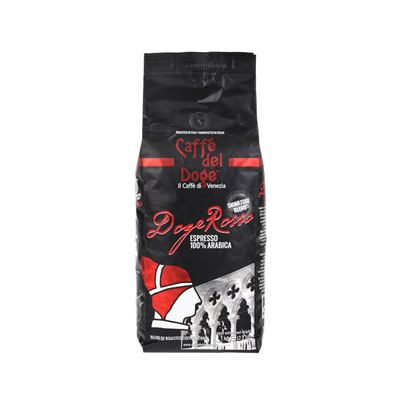Caffé del Doge Doge Rosso káva zrno 1 kg