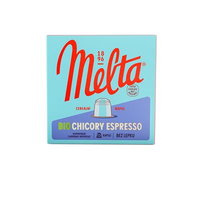 Melta Chicory Espresso BIO 30 g