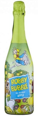 Robby Bubble Nealkoholický perlivý nápoj jablko