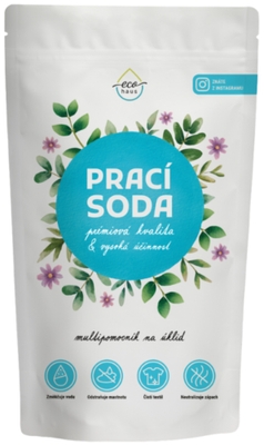 EcoHaus  Prací soda