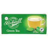 Stockwell & Co. Zelený čaj porcovaný 20 x 1,5g (30g)