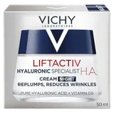 VICHY LIFTACTIV Hyaluronic Specialist noč.kr.50ml