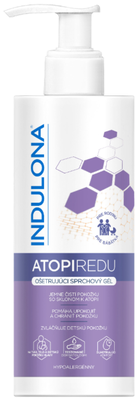 Indulona Pečující sprchový gel ATOPIREDU