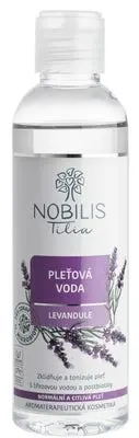 Nobilis Tilia Pleťová voda Levandule
