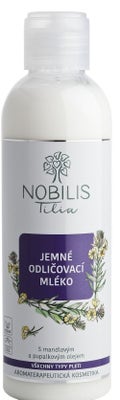 Nobilis Tilia Jemné odličovací mléko