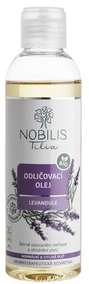 Nobilis Tilia Odličovací olej Levandule