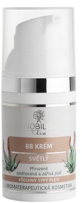 Nobilis Tilia BB krém světlý