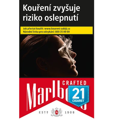 Marlboro Crafted Red KS