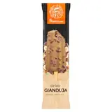 Fruitisimo Mléčný mražený krém gianduja v polevě s mléčnou čokoládou s kakaovými zrny 70ml