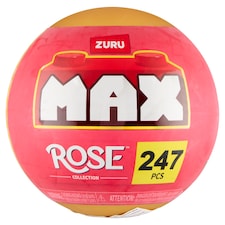 Zuru Max Rose Collection stavebnice 247 ks