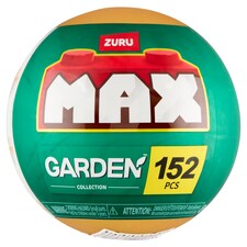 Zuru Max Garden Collection stavebnice 152 ks