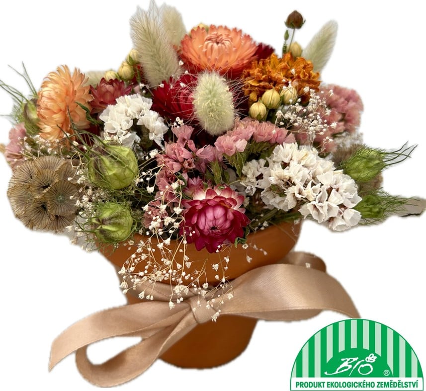 Vitenplant BIO Sušený Flower Box