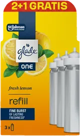 Glade ONE Náplň do osvěžovače vzduchu fresh lemon