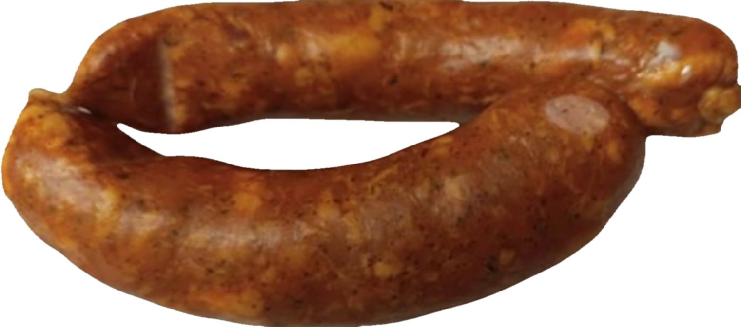 Maso Klouda Sýrová klobása