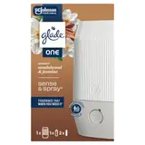 Glade ONE Sense & spray sensual sandalwood & jasmine