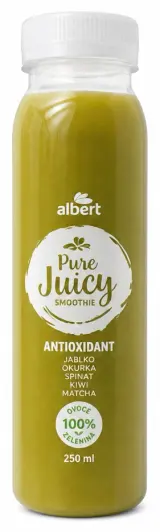 Albert Pure Juicy Smoothie