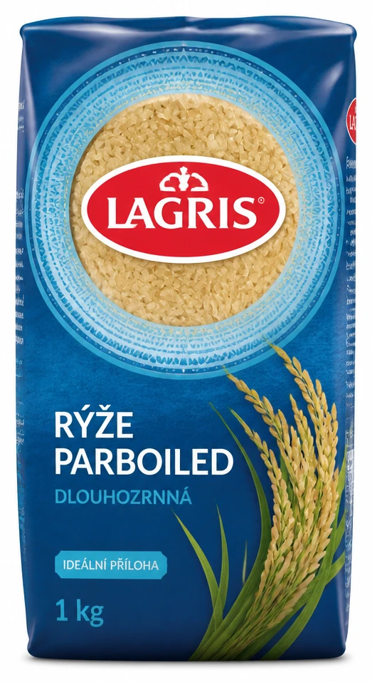 Lagris Rýže parboiled
