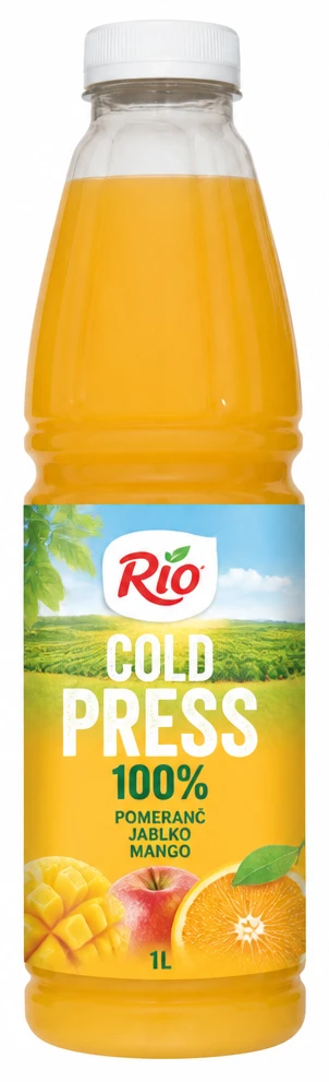 Rio Cold Press 100%