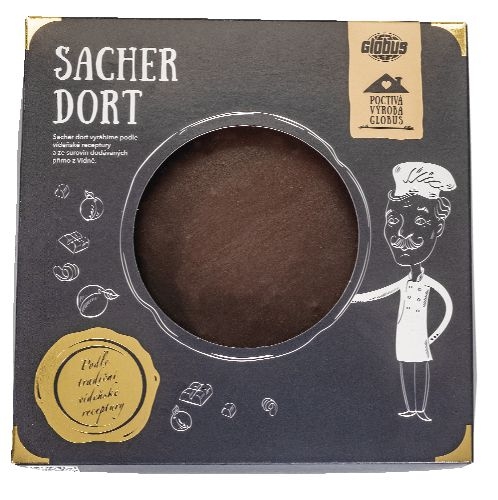 Dort Sacher 1300 g