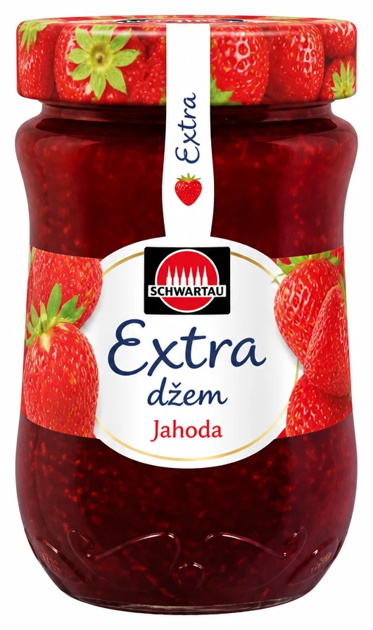 Schwartau Extra džem