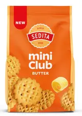 Sedita Mini Club butter 160g