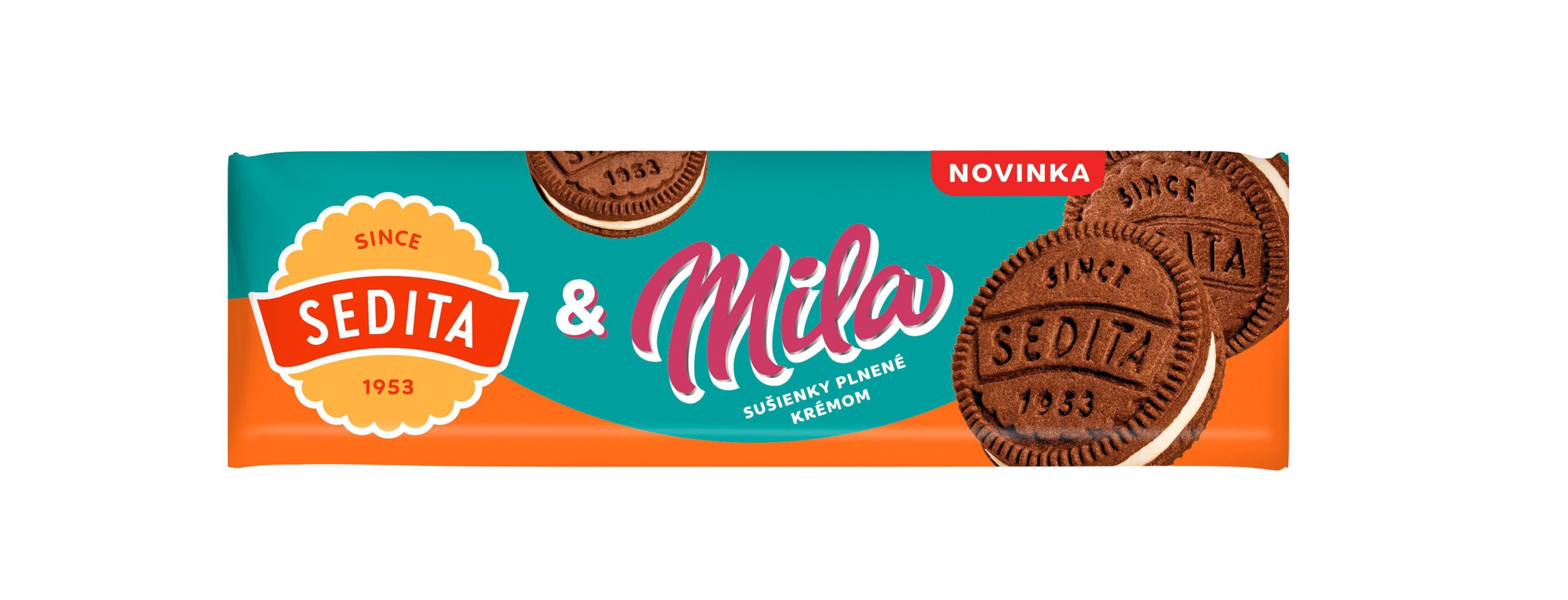 Sedita sušenky Mila 150g