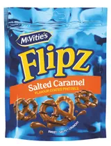 Flipz Preclíky Salted Caramel 70g