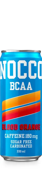 NOCCO Blood Orange Del Sol 330 ml