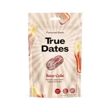 True Dates s příchutí kyselá cola 100g