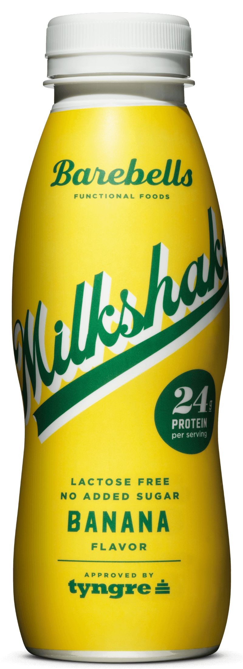 Barebells Banana milkshake 330 ml