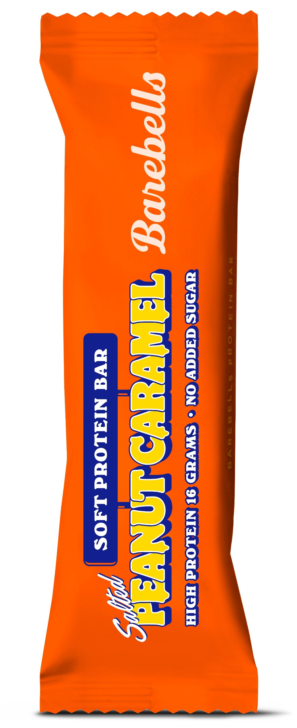 Barebells Peanut Caramel soft bar 55 g