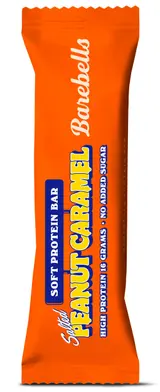 Barebells Peanut Caramel soft bar 55 g